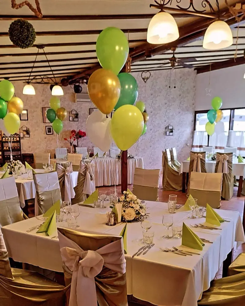 Restaurant nuntă Iași – Restaurant Bavaria